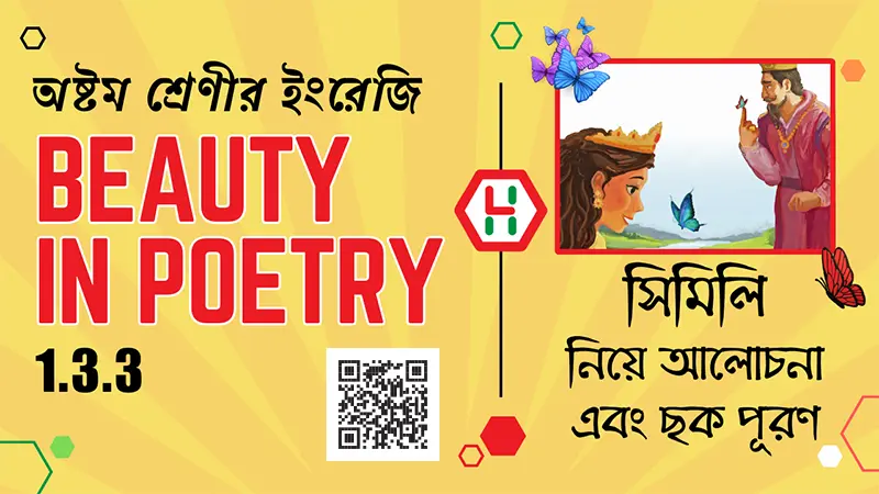 Beauty in Poetry - class 8 english beauty in poetry 1.3.3